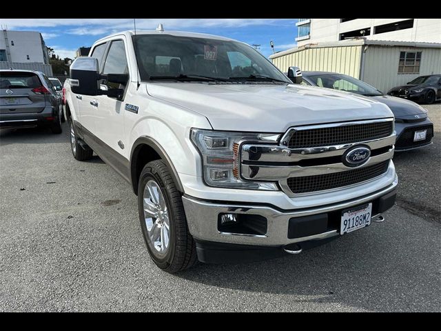 2018 Ford F-150 King Ranch