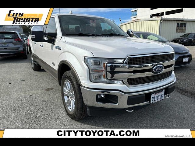 2018 Ford F-150 King Ranch