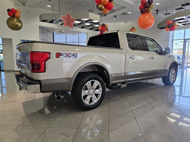 2018 Ford F-150 King Ranch