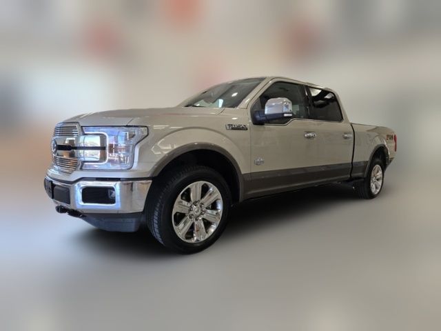 2018 Ford F-150 King Ranch