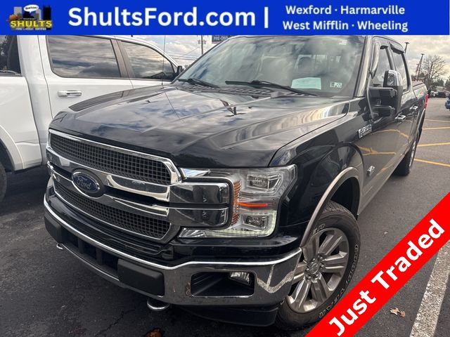 2018 Ford F-150 King Ranch