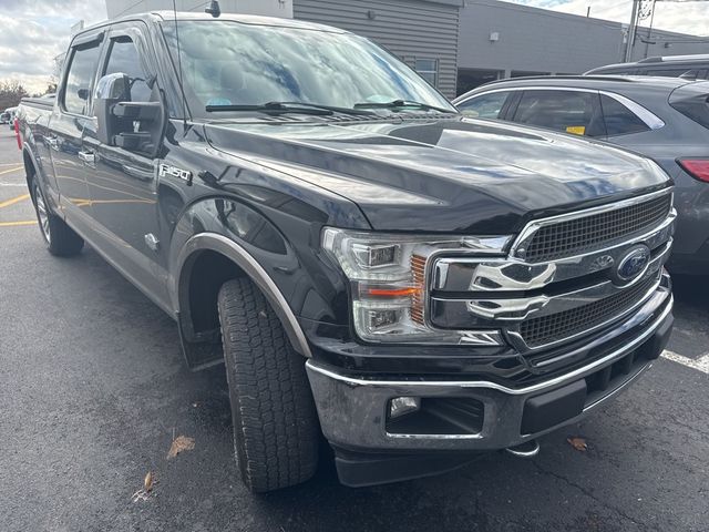 2018 Ford F-150 King Ranch