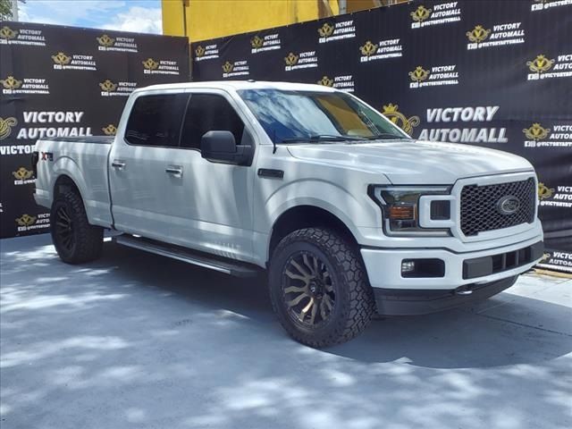 2018 Ford F-150 Limited