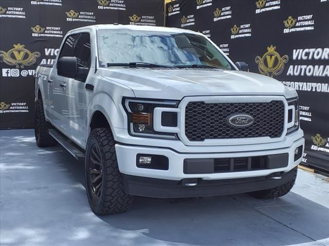 2018 Ford F-150 Limited