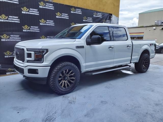 2018 Ford F-150 Limited