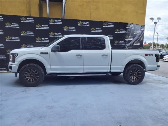 2018 Ford F-150 Limited