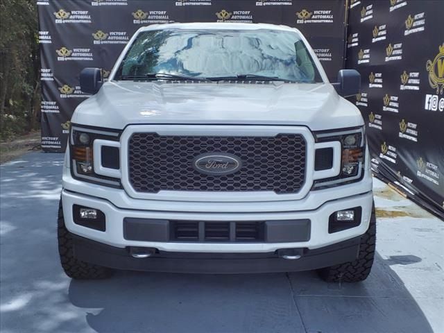 2018 Ford F-150 Limited