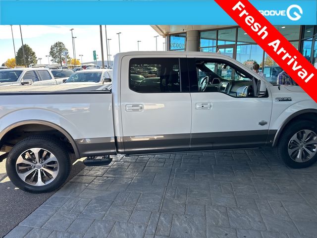 2018 Ford F-150 King Ranch