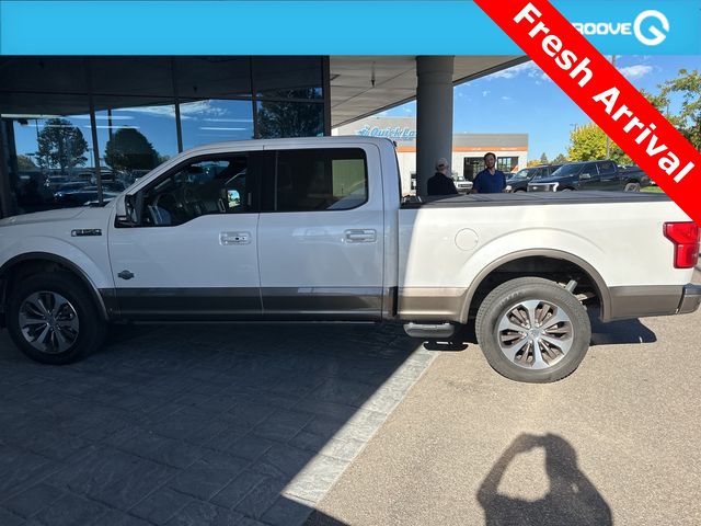 2018 Ford F-150 King Ranch