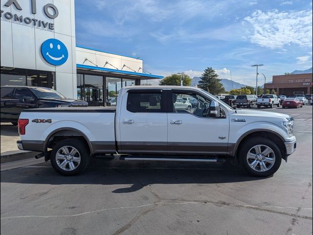 2018 Ford F-150 King Ranch