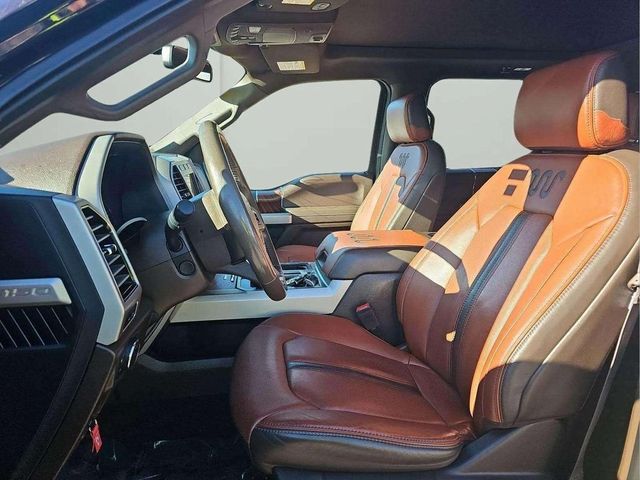 2018 Ford F-150 King Ranch