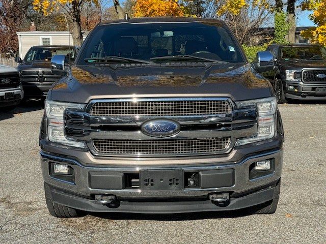 2018 Ford F-150 King Ranch