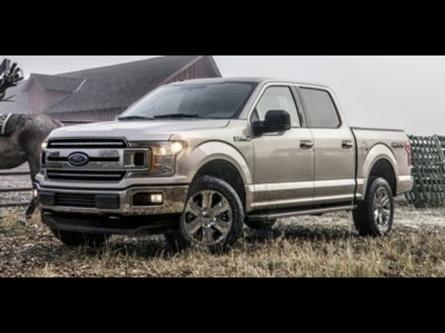 2018 Ford F-150 King Ranch