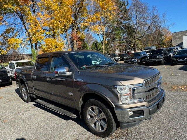 2018 Ford F-150 King Ranch