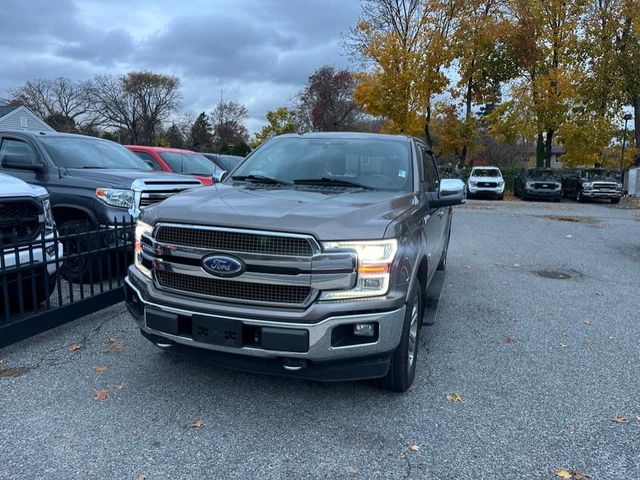 2018 Ford F-150 King Ranch