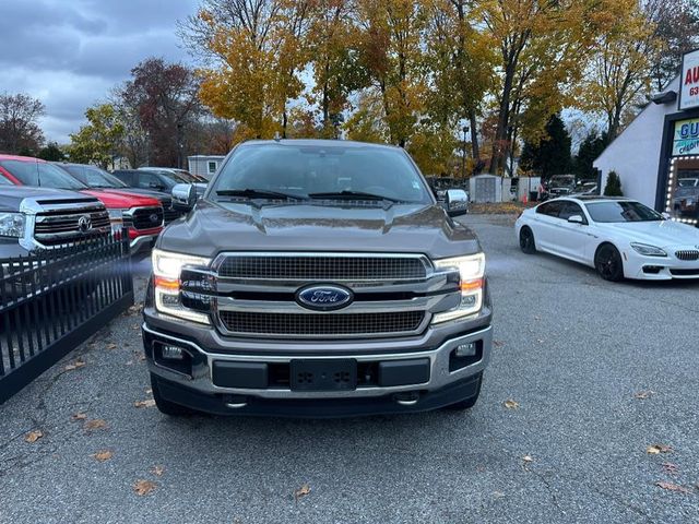 2018 Ford F-150 King Ranch