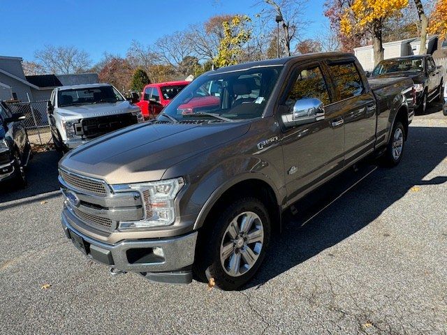 2018 Ford F-150 King Ranch