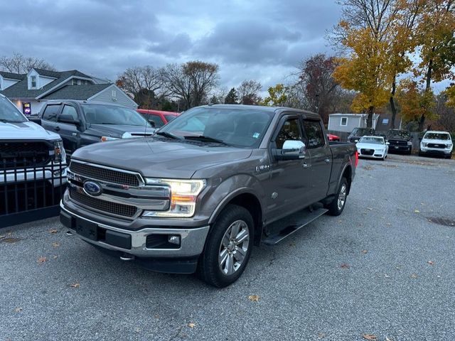 2018 Ford F-150 King Ranch