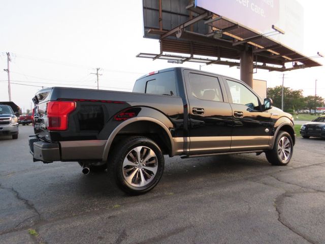 2018 Ford F-150 King Ranch