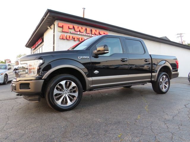 2018 Ford F-150 King Ranch