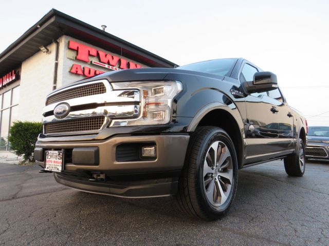 2018 Ford F-150 King Ranch