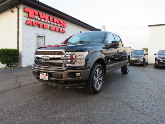 2018 Ford F-150 King Ranch