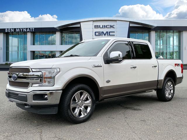 2018 Ford F-150 King Ranch