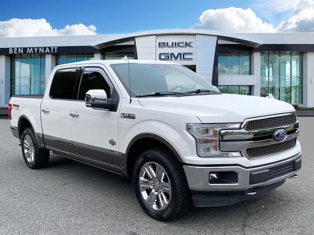 2018 Ford F-150 King Ranch