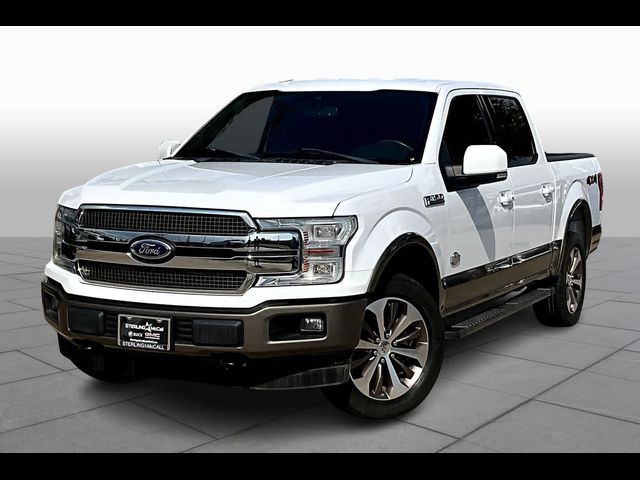 2018 Ford F-150 King Ranch