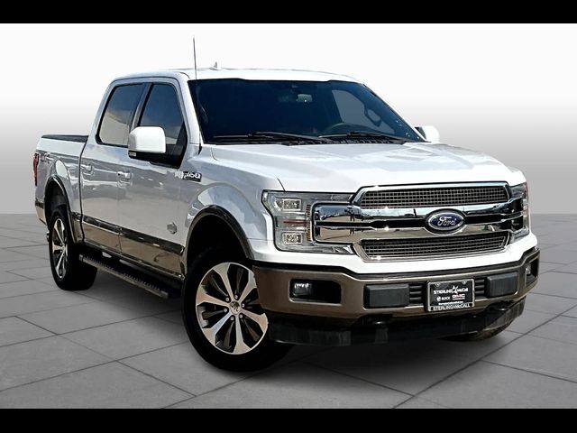 2018 Ford F-150 King Ranch