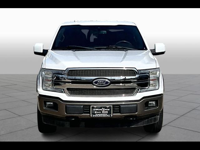 2018 Ford F-150 King Ranch