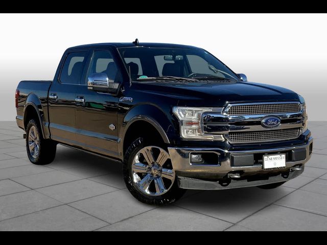 2018 Ford F-150 King Ranch