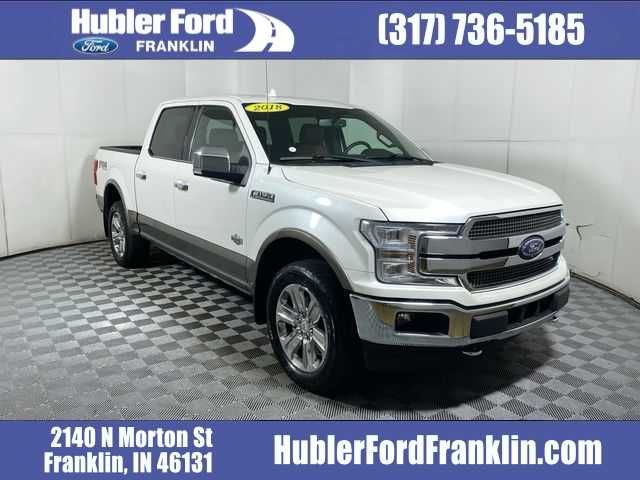 2018 Ford F-150 King Ranch