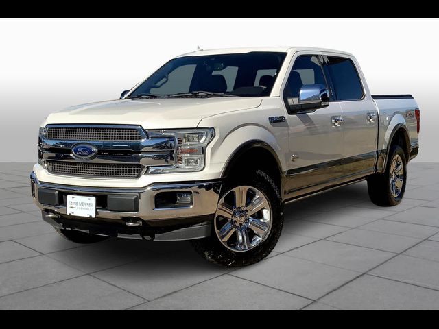 2018 Ford F-150 King Ranch