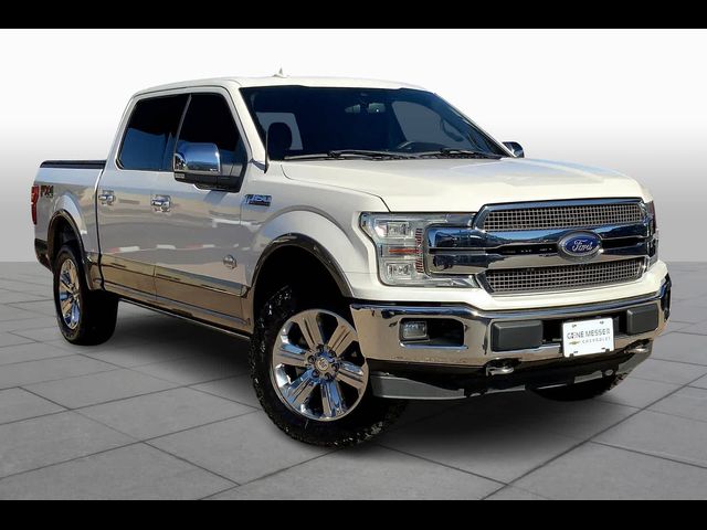 2018 Ford F-150 King Ranch