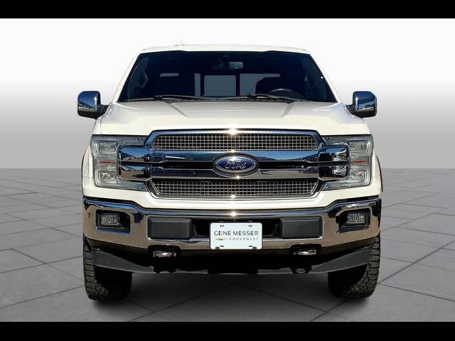 2018 Ford F-150 King Ranch