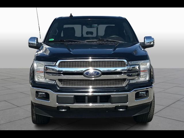 2018 Ford F-150 King Ranch