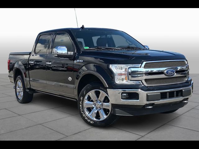 2018 Ford F-150 King Ranch