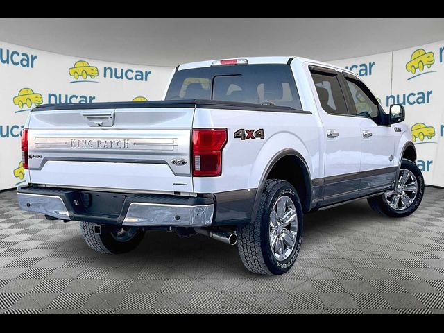 2018 Ford F-150 King Ranch