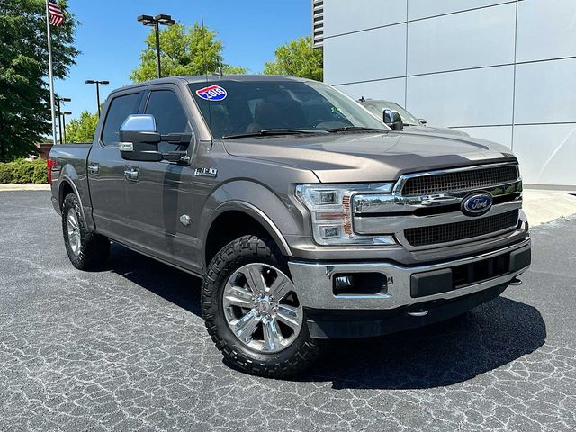 2018 Ford F-150 King Ranch