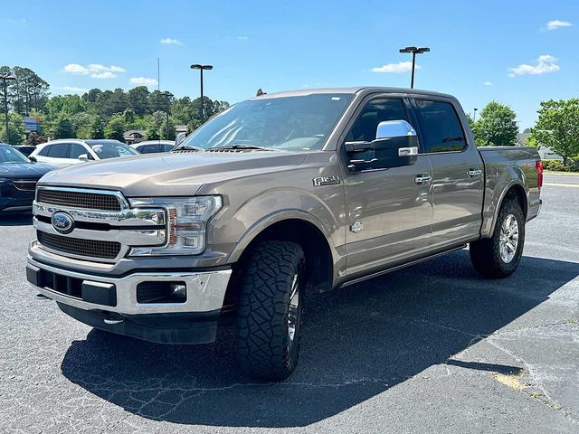 2018 Ford F-150 King Ranch