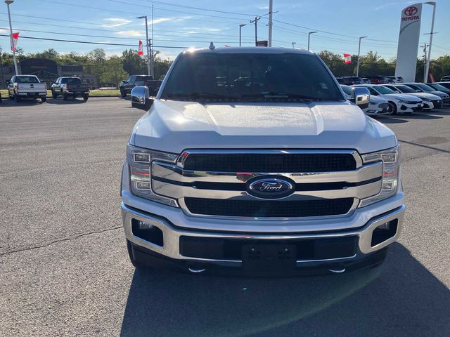 2018 Ford F-150 King Ranch