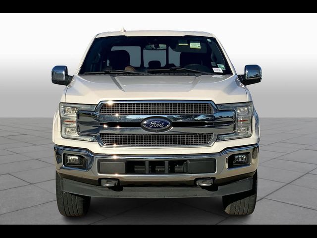 2018 Ford F-150 King Ranch