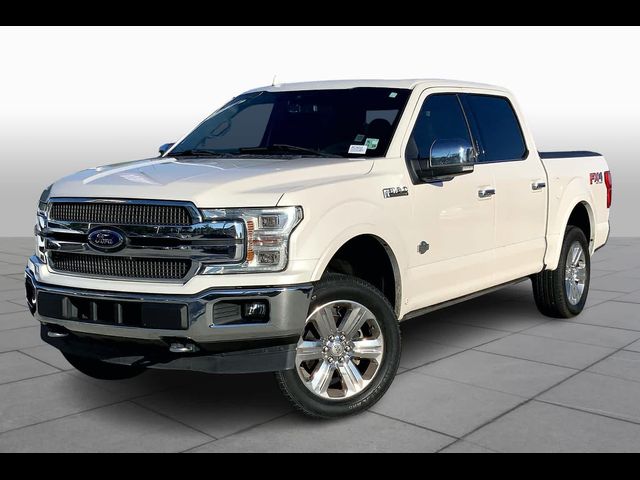 2018 Ford F-150 King Ranch