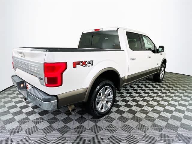 2018 Ford F-150 King Ranch