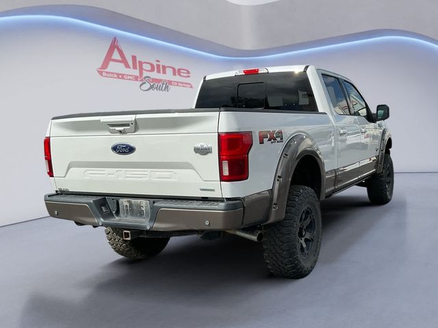 2018 Ford F-150 King Ranch