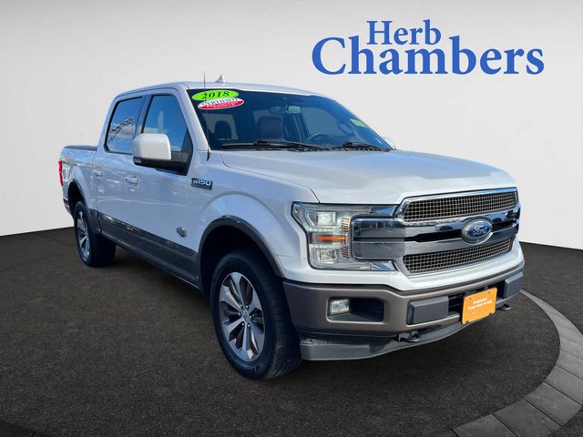 2018 Ford F-150 King Ranch