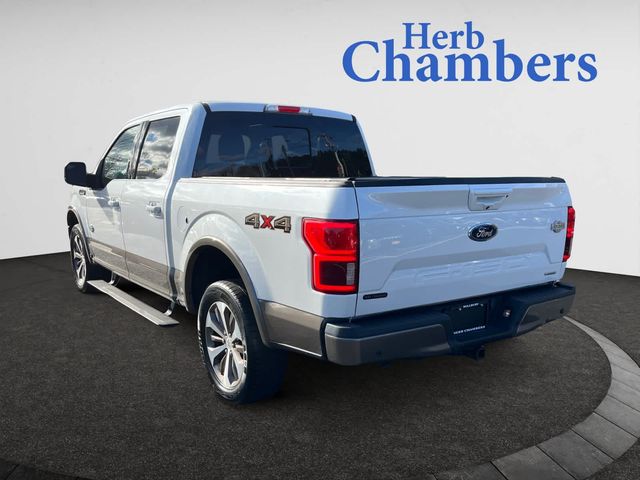 2018 Ford F-150 King Ranch