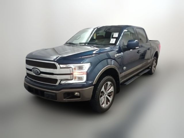 2018 Ford F-150 King Ranch