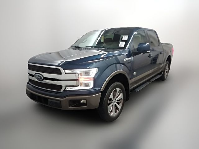 2018 Ford F-150 King Ranch